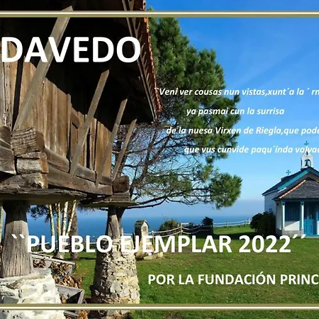 Complejo La Regalina Lägenhet Cadavedo