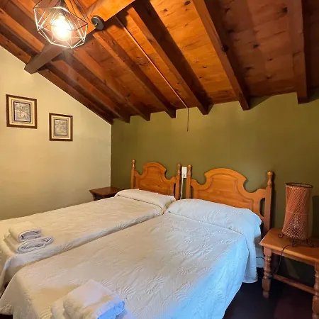 Complejo La Regalina * Cadavedo