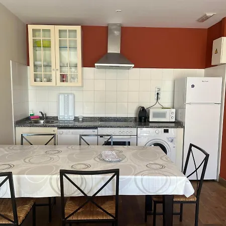 Apartamento Complejo La Regalina