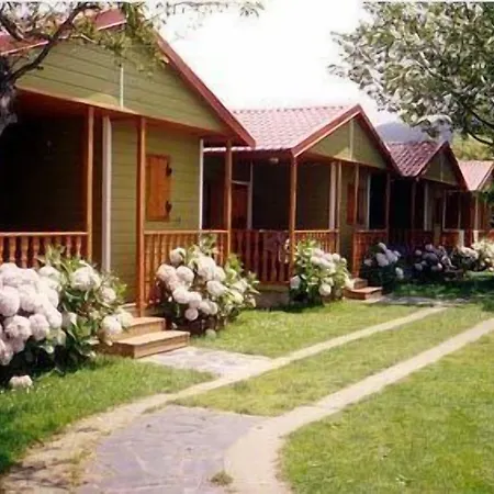 Complejo La Regalina Lägenhet Cadavedo