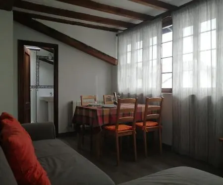 Complejo La Regalina Appartement *