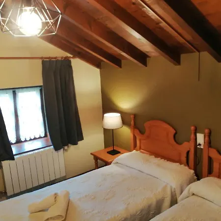 Complejo La Regalina * Cadavedo