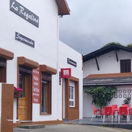 Complejo La Regalina Cadavedo