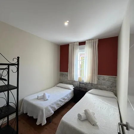 Appartement Complejo La Regalina