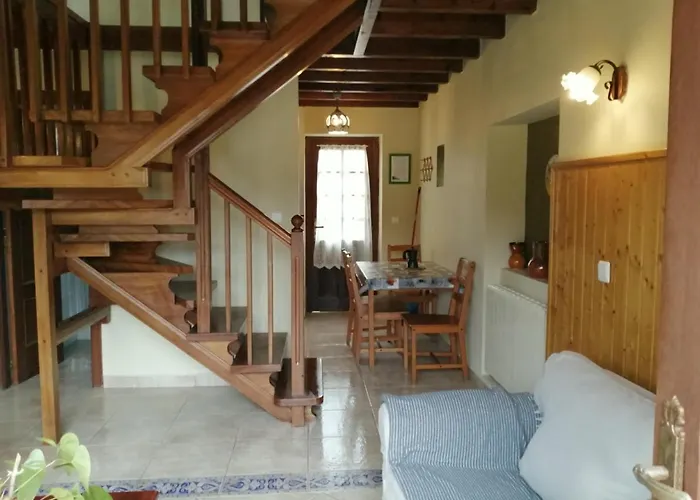 Complejo La Regalina Apartmán *