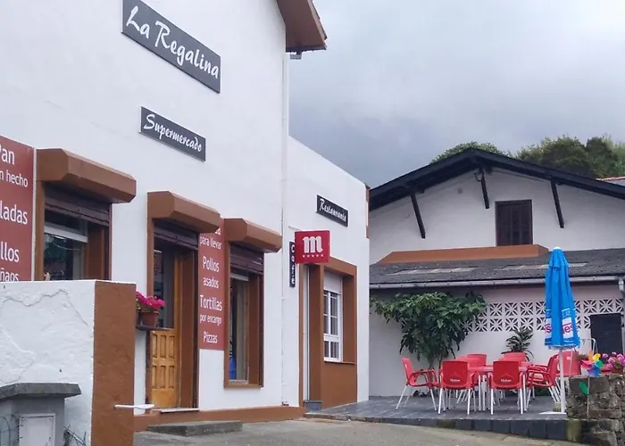 Complejo La Regalina Cadavedo