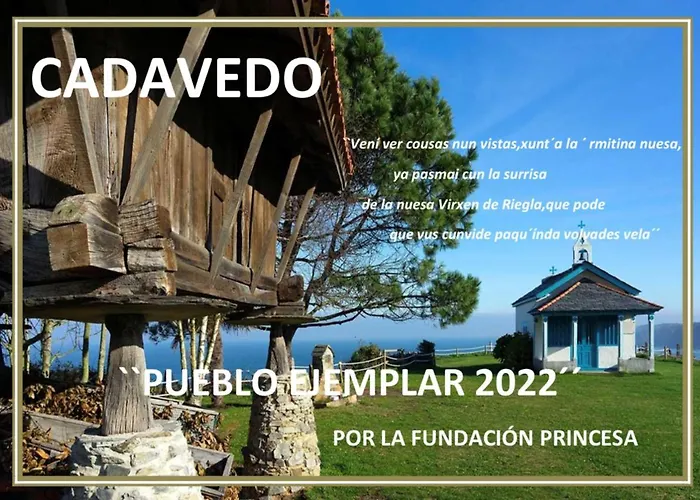 Complejo La Regalina Apartmán Cadavedo