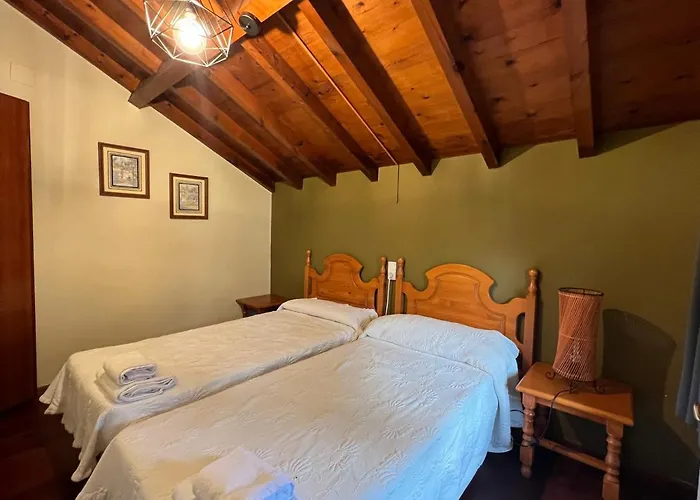 Complejo La Regalina * Cadavedo