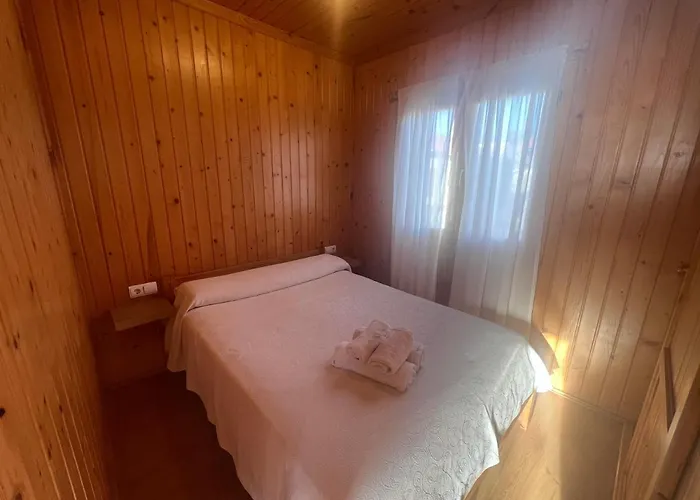 Complejo La Regalina Apartmán