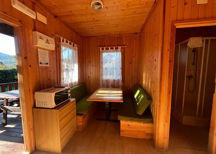 Apartmán Complejo La Regalina