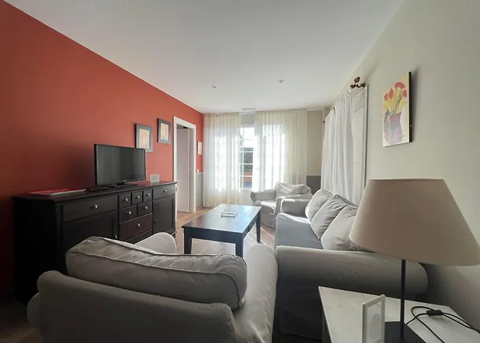 Apartmán Complejo La Regalina *