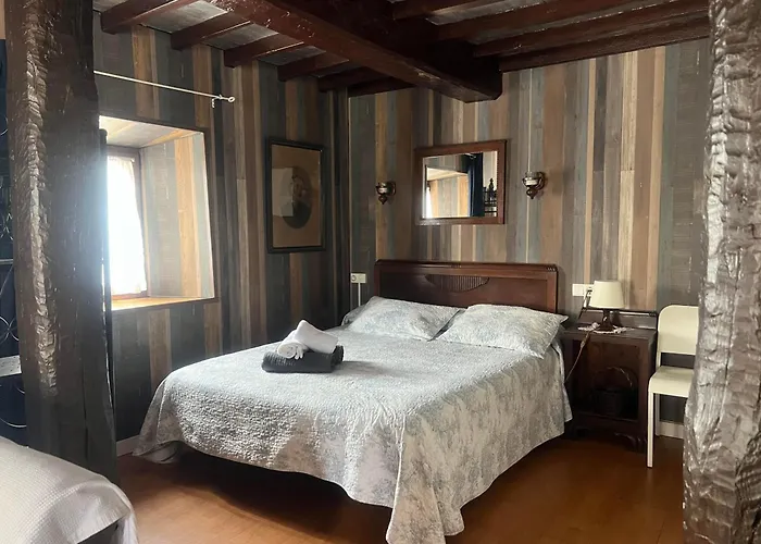 Complejo La Regalina Apartmán *