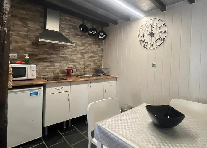 Apartmán Complejo La Regalina Cadavedo