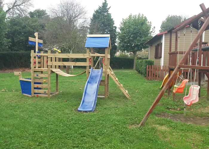 Apartmán Complejo La Regalina