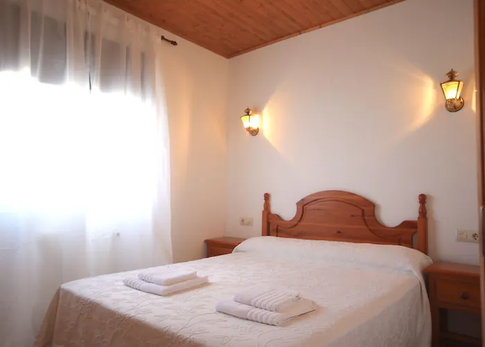 Apartmán Complejo La Regalina Cadavedo