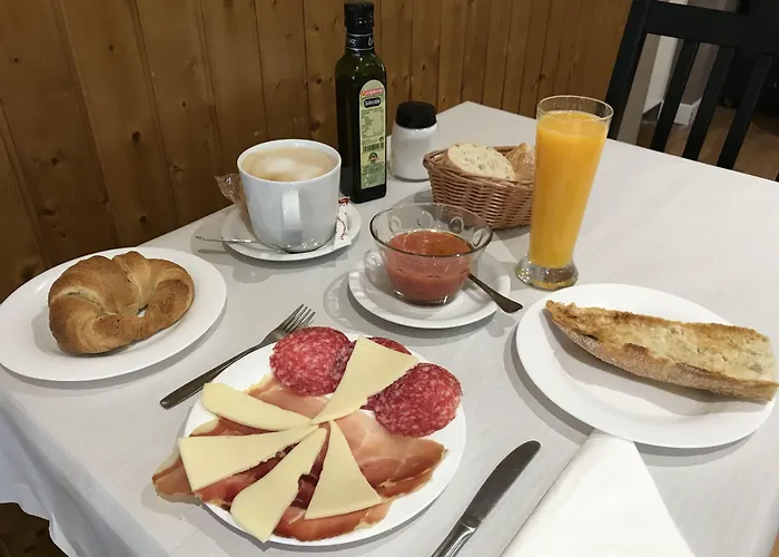 Apartmán Complejo La Regalina Cadavedo