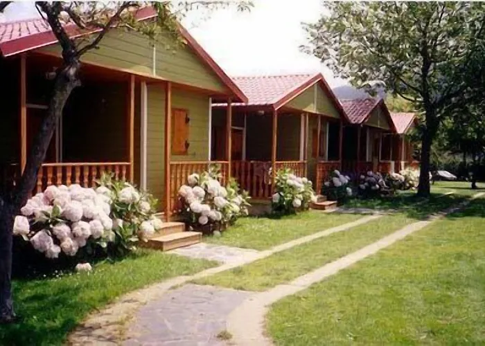 Complejo La Regalina Apartmán Cadavedo