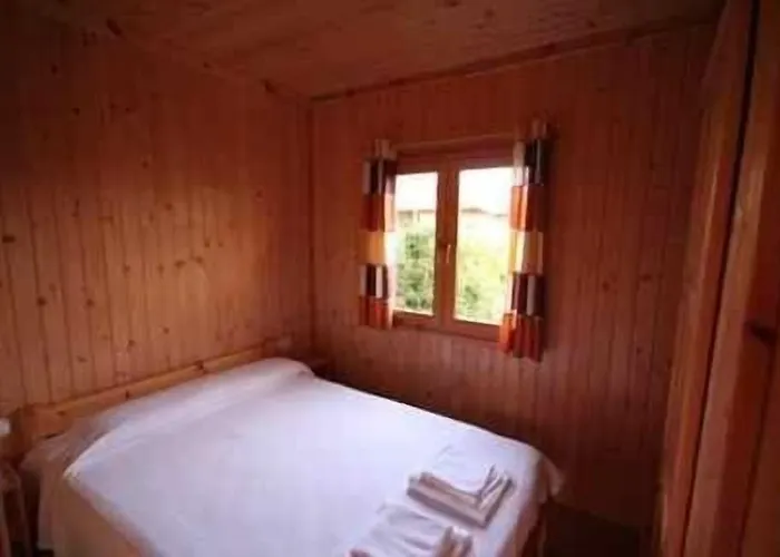 Complejo La Regalina Apartmán