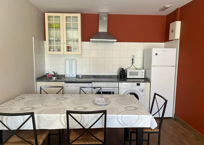 Apartment Complejo La Regalina