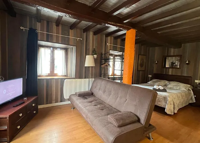 Complejo La Regalina Apartment