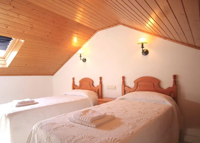 Complejo La Regalina Apartment