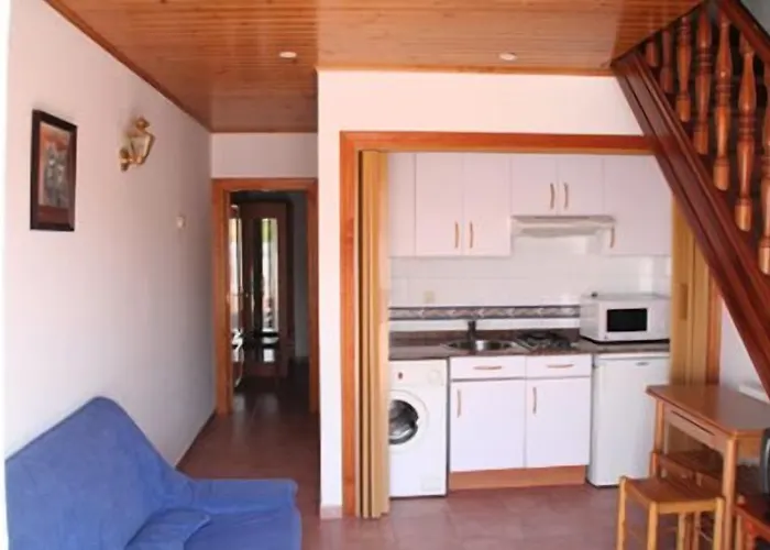 Complejo La Regalina Apartment Cadavedo